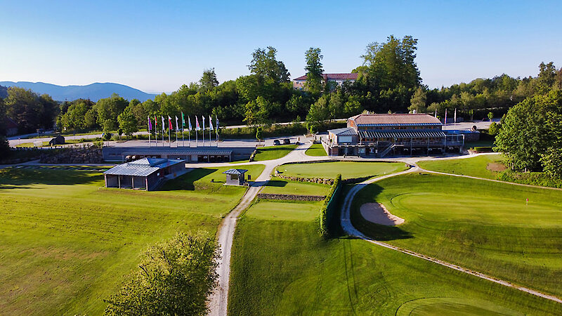 Golfurlaub am Nationalpark Bayerischer Wald